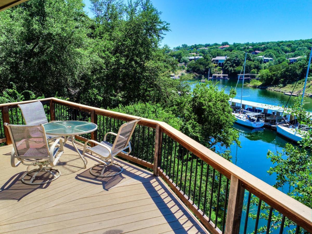 Treehouse Bungalow - Community Poolhot Tub #12 Villa Lakeway Buitenkant foto